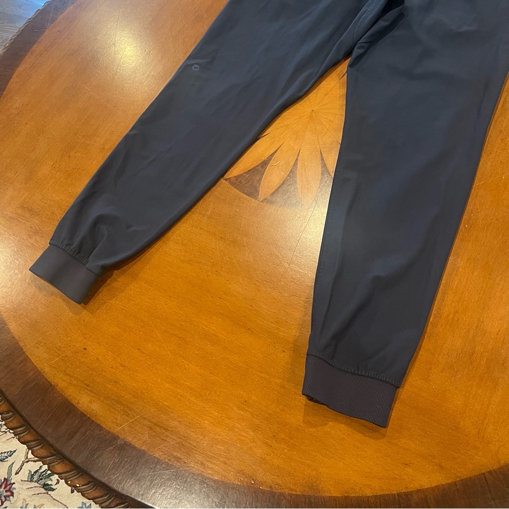 Birddogs Men’s Gabe Ruths Slim Fit Joggers Navy Large Lined Drawstring Pant - Picture 7 of 14